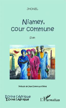 Niamey, cour commune