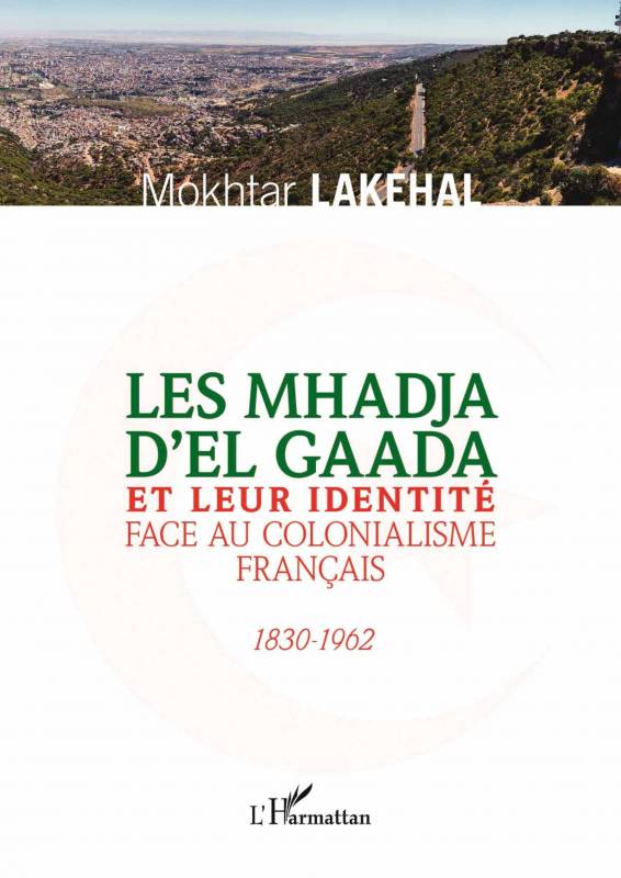 Les Mhadja d'El Gaada et leur identité face au colonialisme français