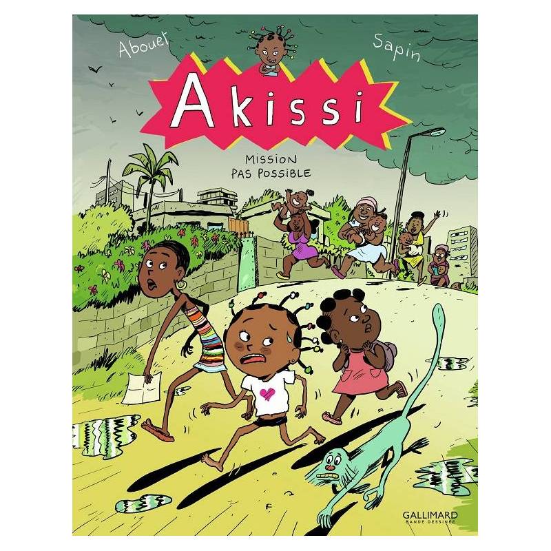 Akissi - Mission pas possible