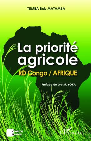 La priorité agricole RD Congo / Afrique