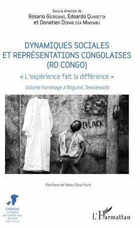 Dynamiques sociales et représentations congolaises (RD Congo)