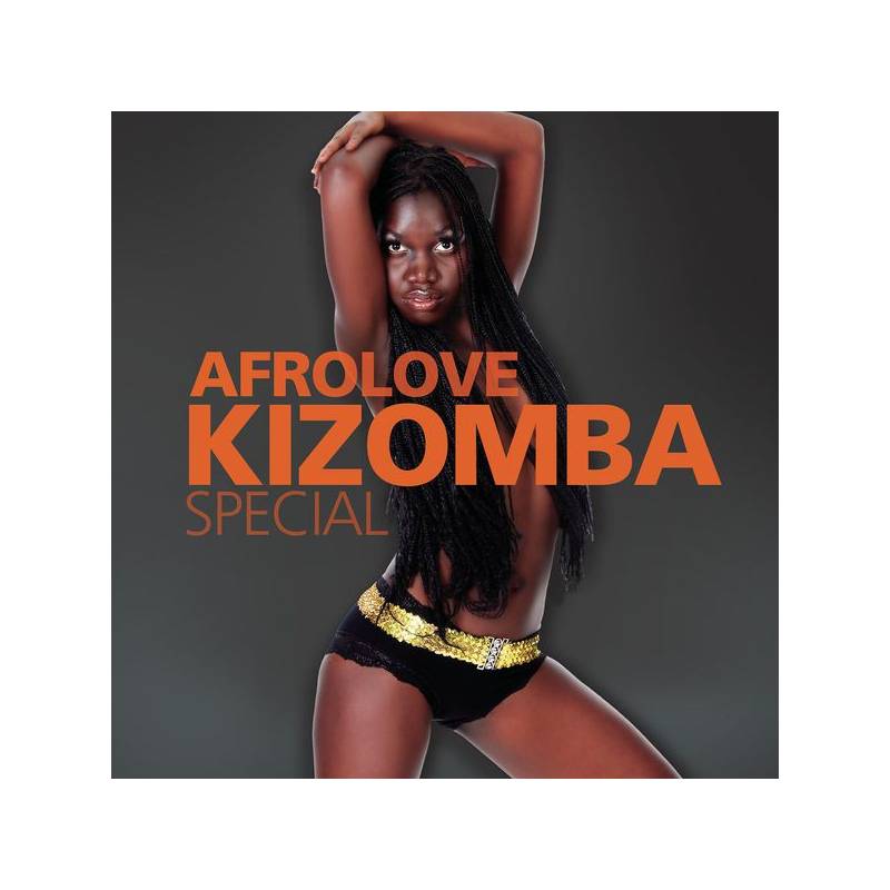 Afrolove spécial Kizomba