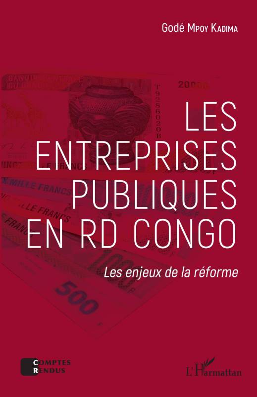 Les entreprises publiques en RD Congo