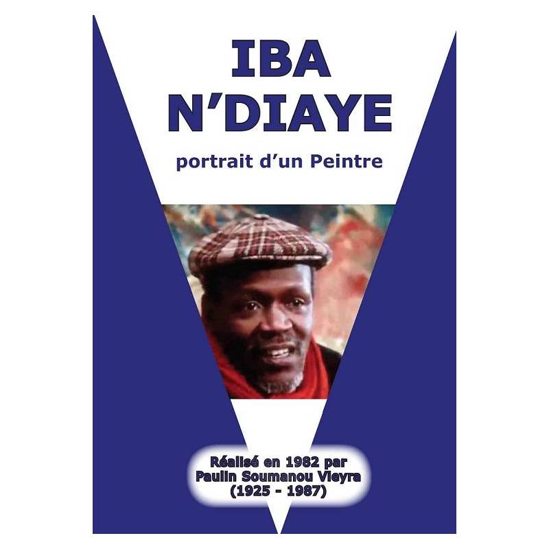 Iba N'Diaye, portrait d'un peintre