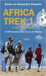 Africa Trek, du Cap au Kilimandjaro de Sonia et Alexandre Poussin