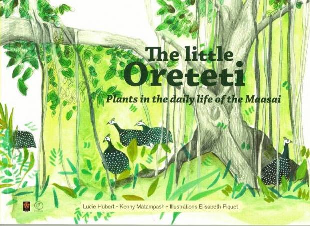 The little ORETETI - Plants in the daily life of the Maasai