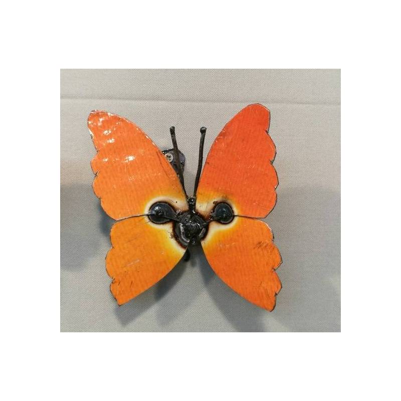 Papillon - 5 couleurs différentes