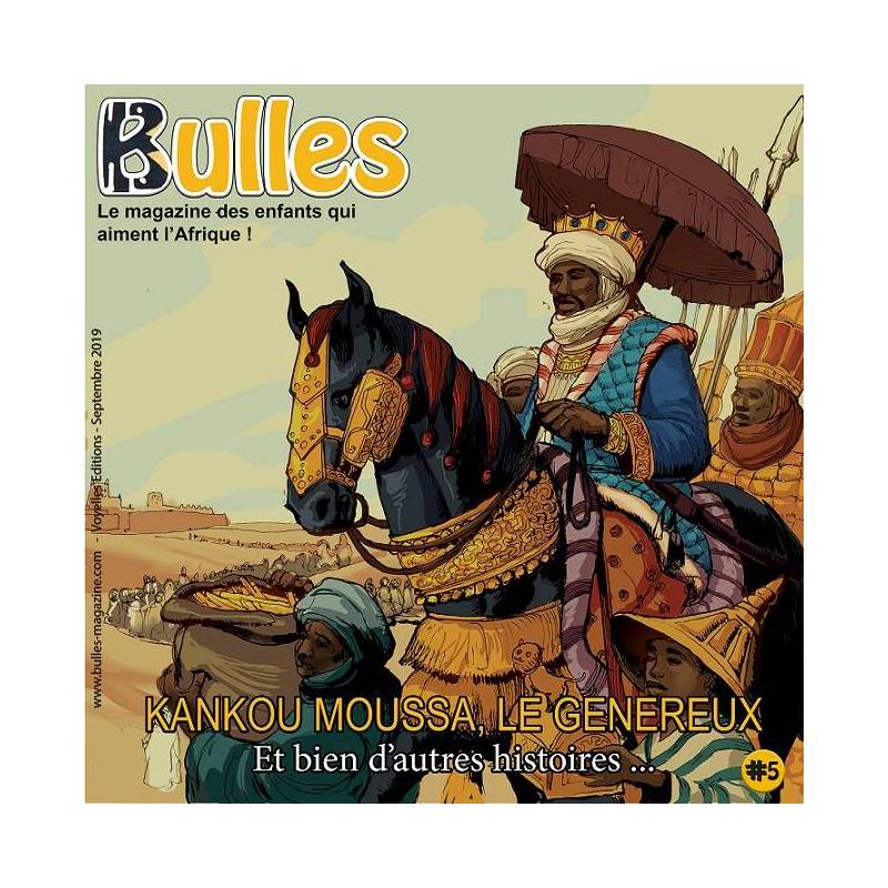 Bulles Magazine numéro 5