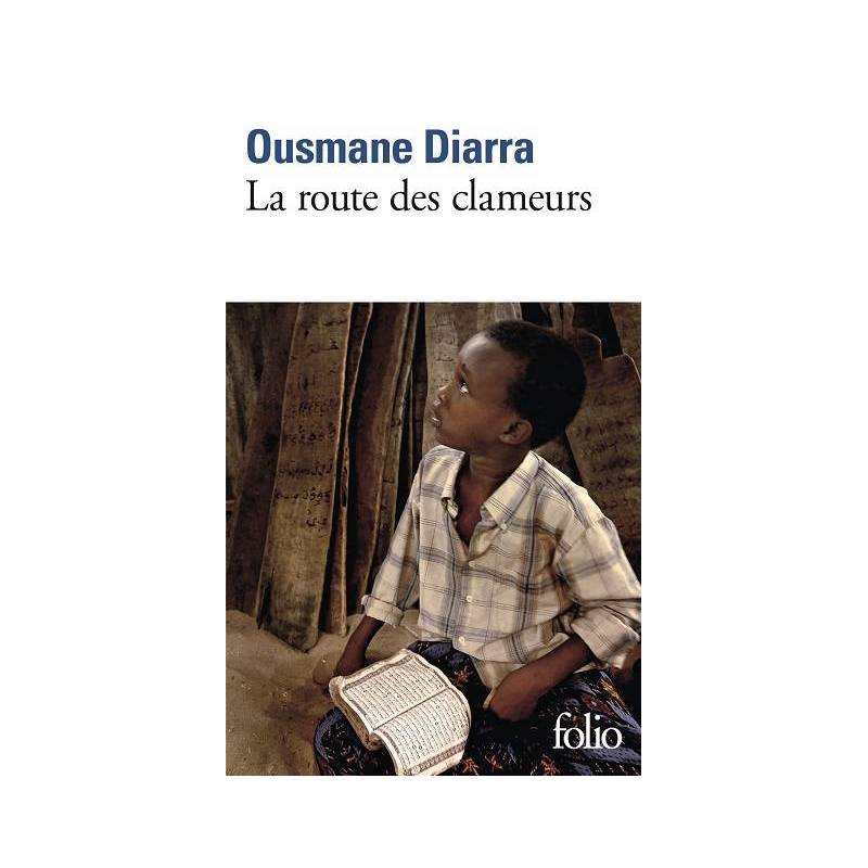 La route des clameurs de Ousmane Diarra