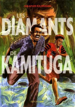 Les diamants de Kamituga de Séraphin Kajibwami