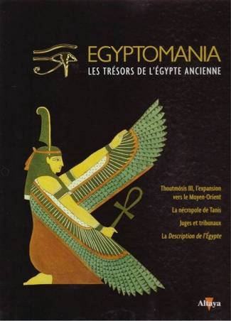 Egyptomania, les trésors de l'Egypte ancienne - numéro 14