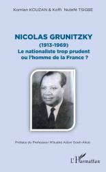 Nicolas Grunitzky (1913-1969)