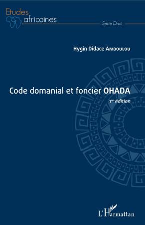 Code domanial et foncier OHADA