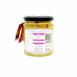 Confiture Ananas Baies Roses