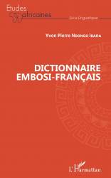 Dictionnaire embosi-français