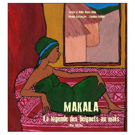 Makala, la légende des beignets au maïs