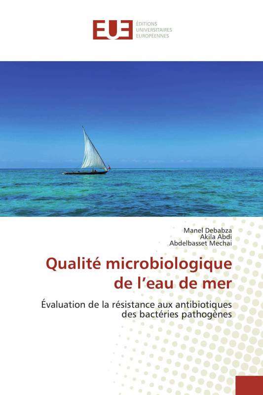 Qualité microbiologique de l’eau de mer