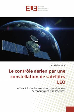Le contrôle aérien par une constellation de satellites LEO