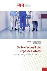 Salle d'accueil des urgences vitales