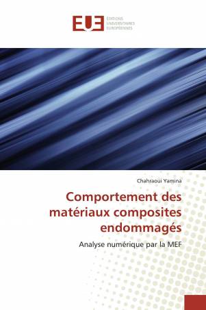 Comportement des matériaux composites endommagés