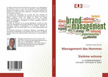 Management des Hommes - Sixième volume