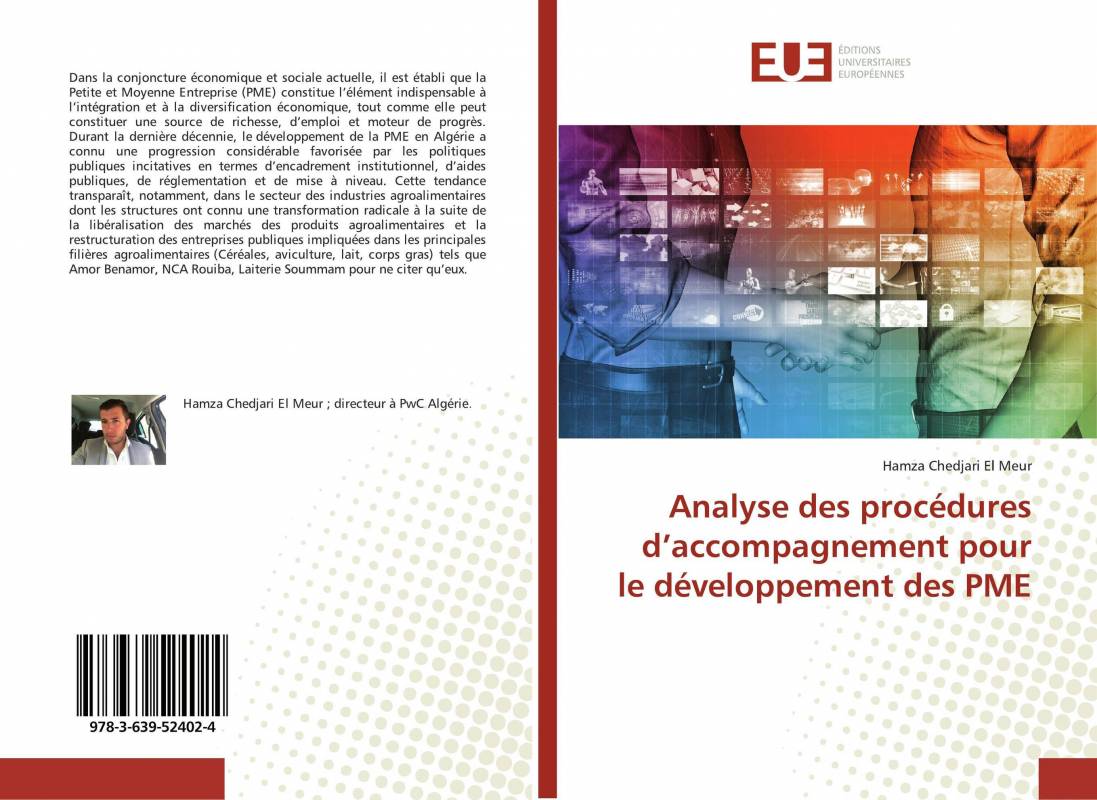 Analyse des procédures d’accompagnement pour le développement des PME