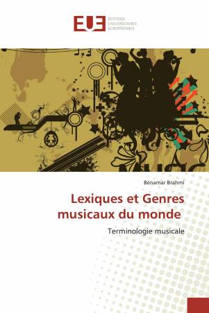 Lexiques et Genres musicaux du monde