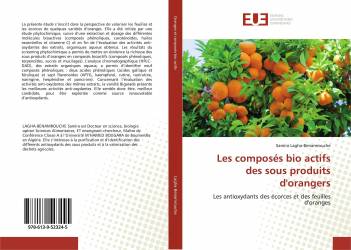 Les composés bio actifs des sous produits d'orangers