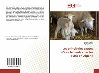 Les principales causes d'avortements chez les ovins en Algérie
