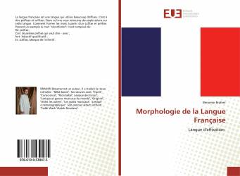 Morphologie de la Langue Française
