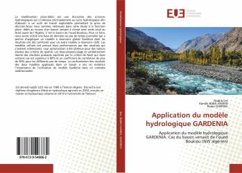 Application du modèle hydrologique GARDENIA