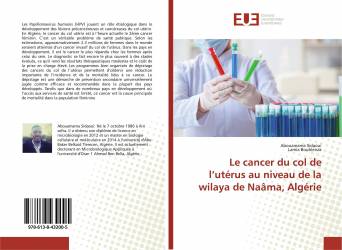 Le cancer du col de l’utérus au niveau de la wilaya de Naâma, Algérie