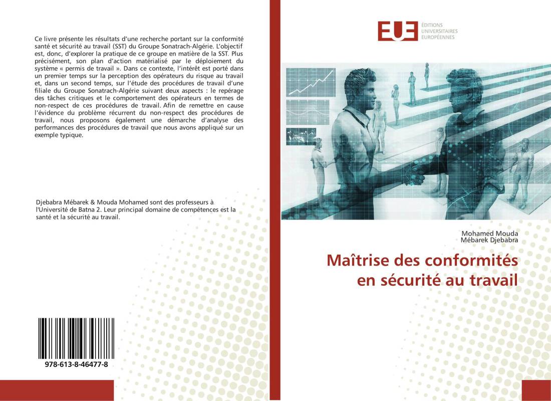 Maîtrise des conformités en sécurité au travail