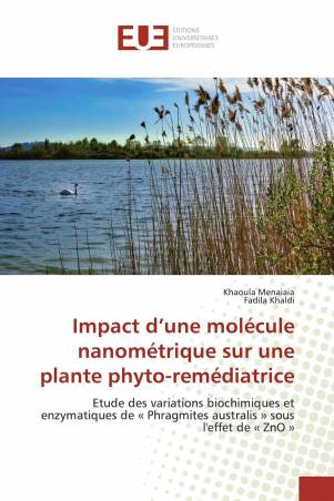 Impact d’une molécule nanométrique sur une plante phyto-remédiatrice