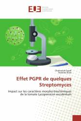 Effet PGPR de quelques Streptomyces