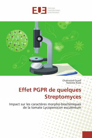Effet PGPR de quelques Streptomyces