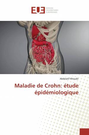 Maladie de Crohn: étude épidémiologique