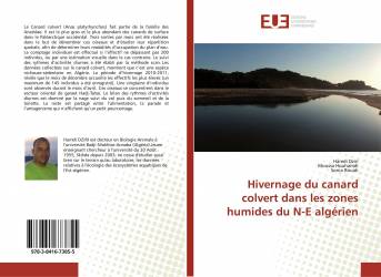 Hivernage du canard colvert dans les zones humides du N-E algérien
