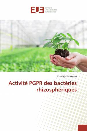 Activité PGPR des bactéries rhizosphériques