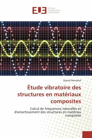 Étude vibratoire des structures en matériaux composites