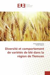 Diversité et comportement de variétés de blé dans la région de Tlemcen