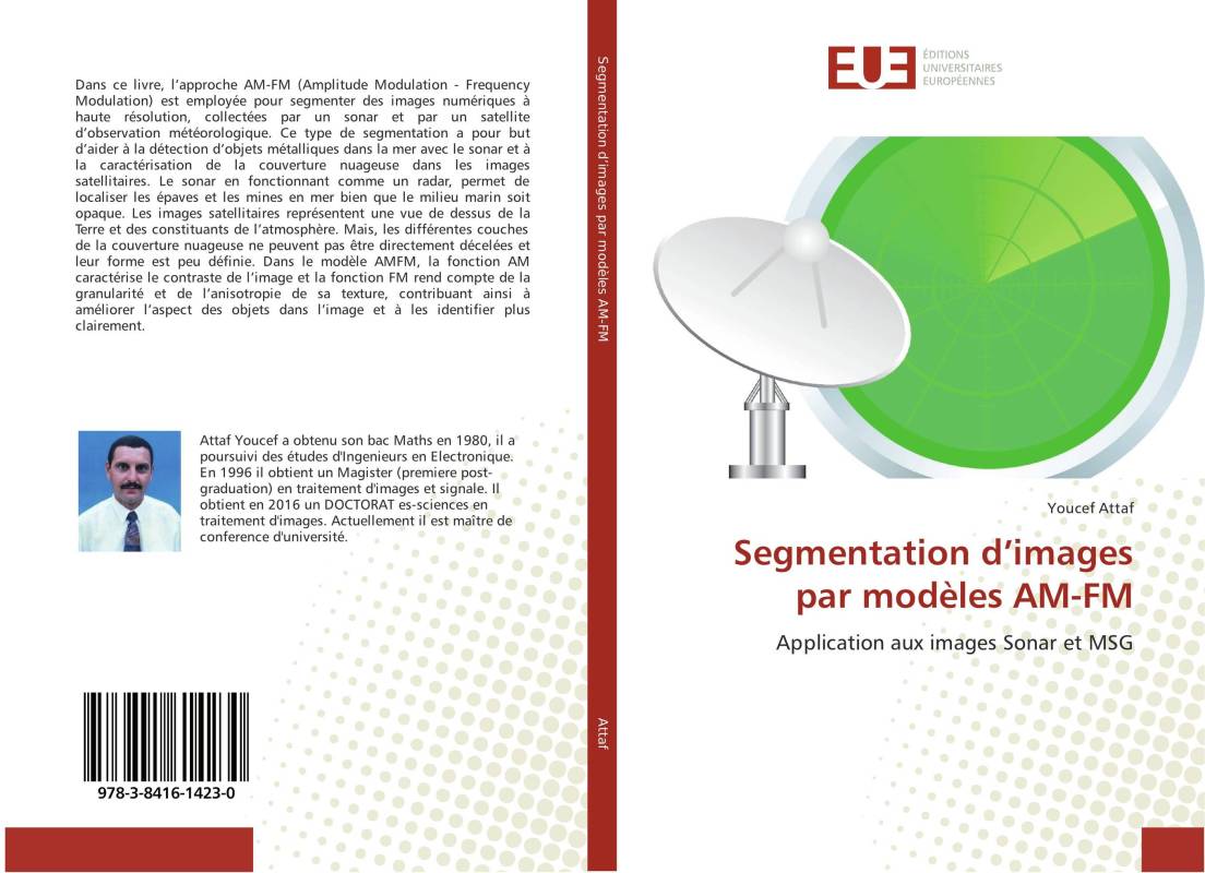 Segmentation d’images par modèles AM-FM