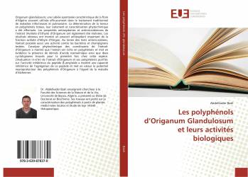 Les polyphénols d’Origanum Glandulosum et leurs activités biologiques