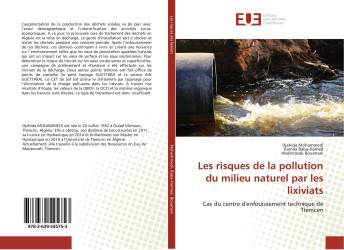 Les risques de la pollution du milieu naturel par les lixiviats