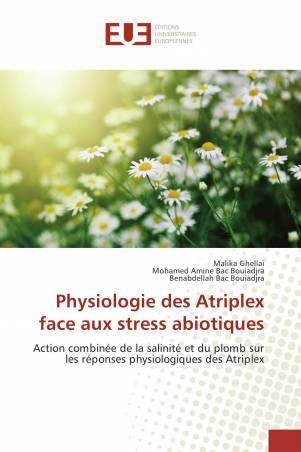 Physiologie des Atriplex face aux stress abiotiques