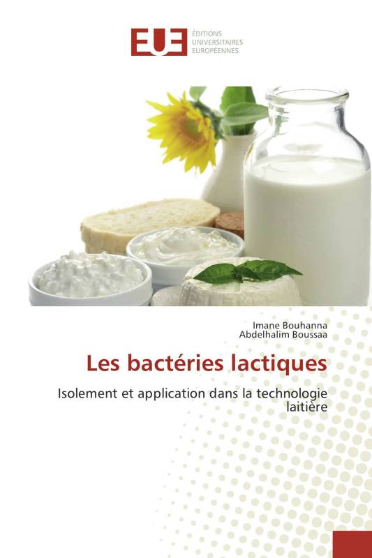 Les bactéries lactiques