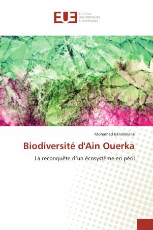Biodiversité d&#039;Ain Ouerka