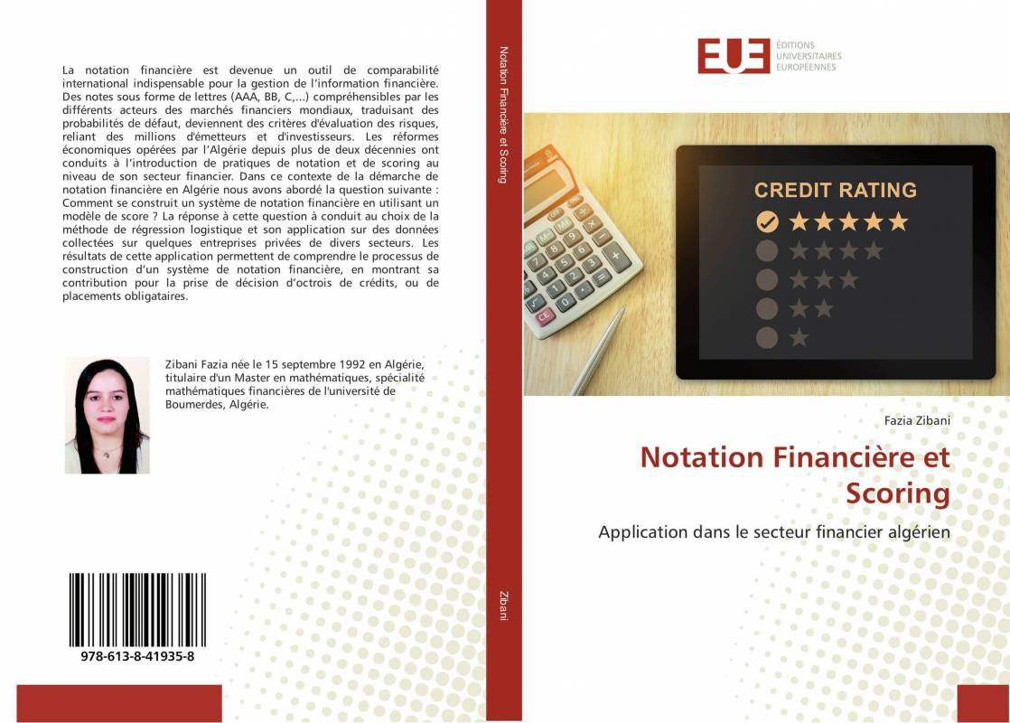 Notation Financière et Scoring