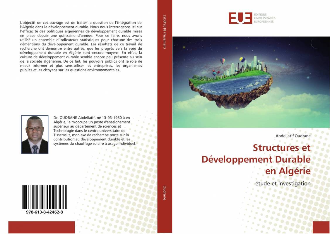 Structures et Développement Durable en Algérie