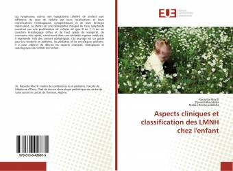 Aspects cliniques et classification des LMNH chez l'enfant